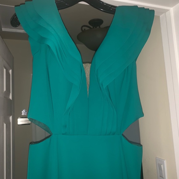 Ordella couture evening gown - Picture 2 of 2